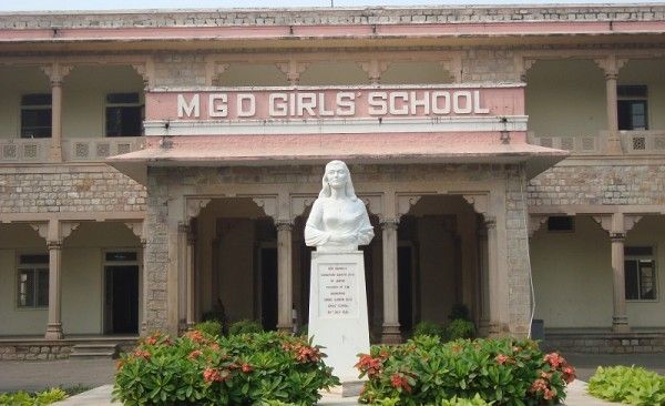 gayatri devi school