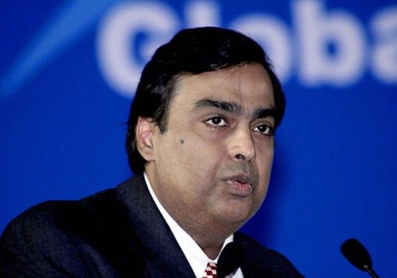 mukesh ambani