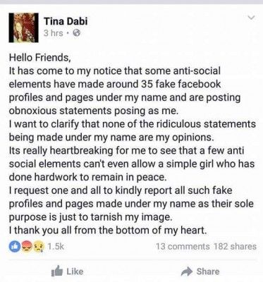tina real