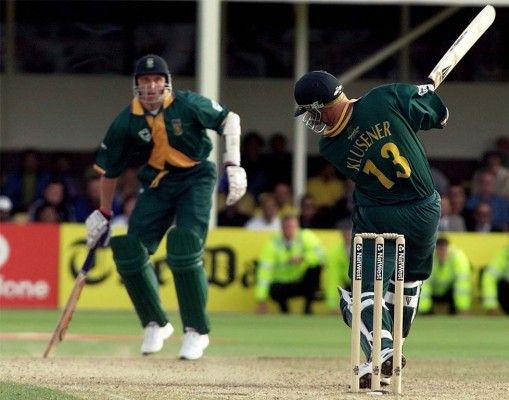 South Africa vs Australia 1999