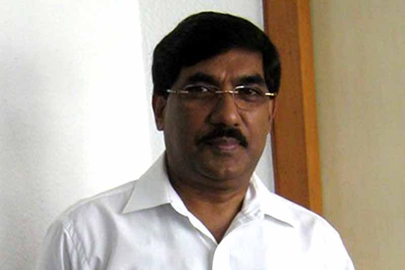 बीके प्रसाद.