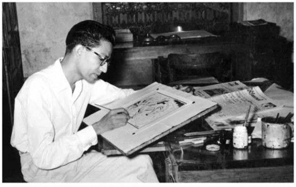 BalThackeray on work