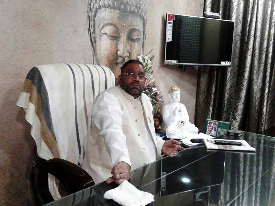 स्वामी प्रसाद मौर्य