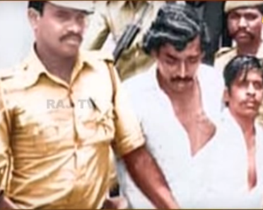Auto Shankar being taken to court