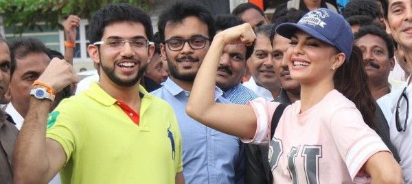 aditya thackeray