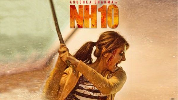 Anushka Sharma in NH 10