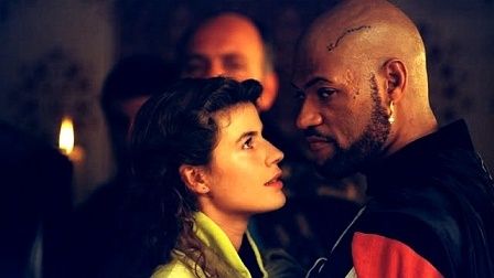 othello and desdemona
