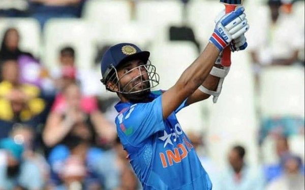 रहाणे के बल्ले की चमक के पीछे प्रवीण आमरे की मेहनत नज़र आती है