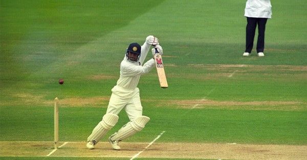 rahul dravid debut test 95 runs lords