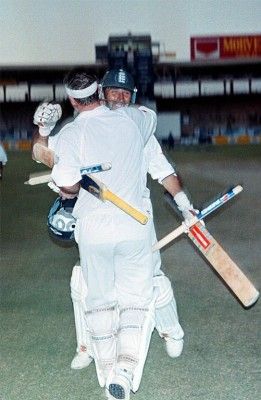 Faisalabad Test