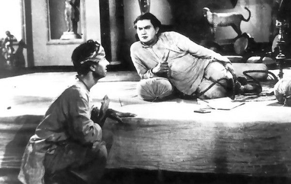 शंभू और जमींदार मुराद.