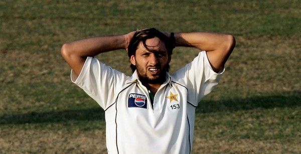 Shahid Afridi