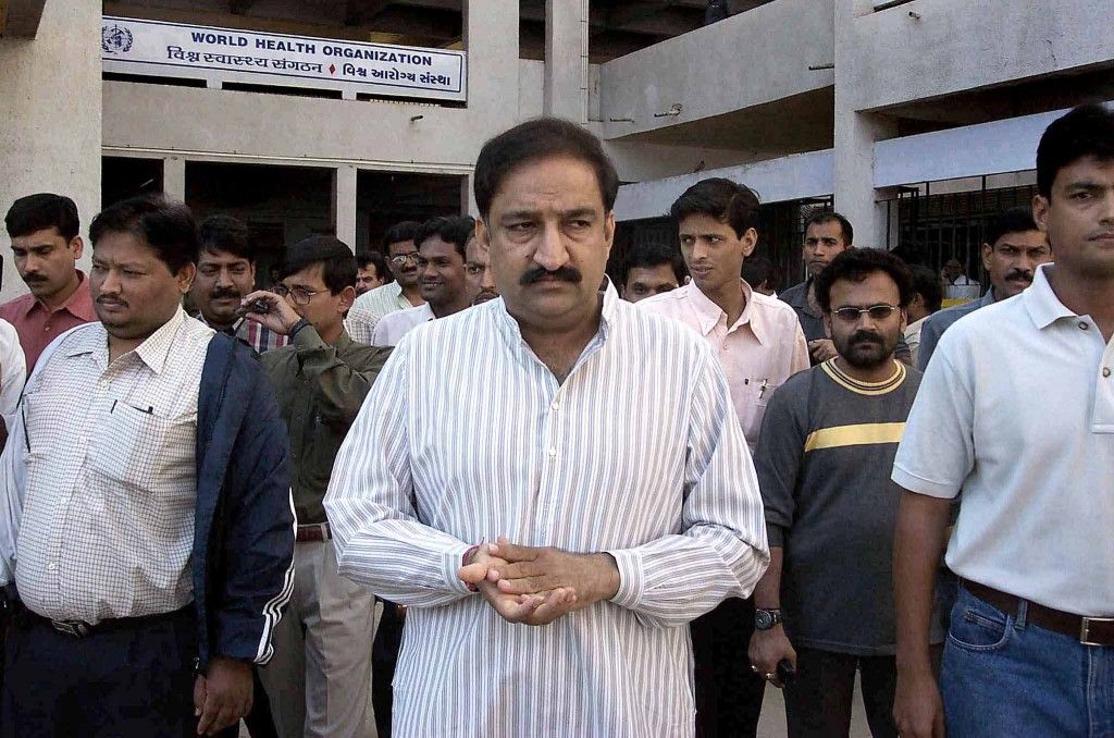 हरेन पंड्या.