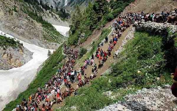 पहलगाम अमरनाथ यात्रियों का अहम पड़ाव है.