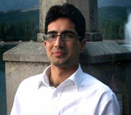 शाह फैजल