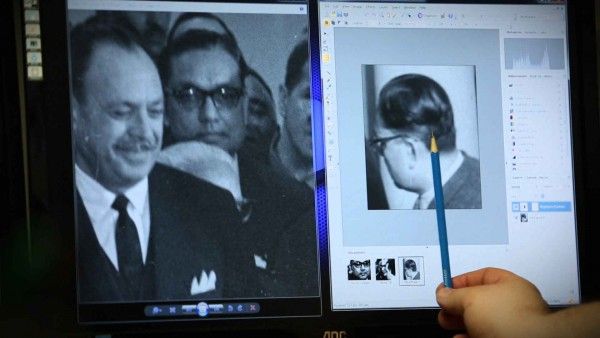 Video & facial analysis of the Tashkent Man