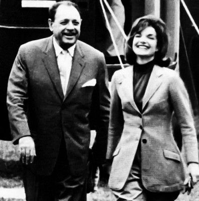 अयूब खान और जैकलिन केनेडी