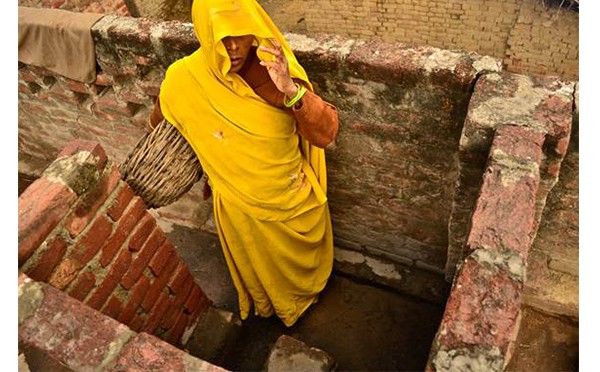 ड्राई लैट्रिन