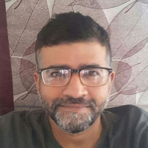 Gautam Kiashanchandani Photo: Facebook