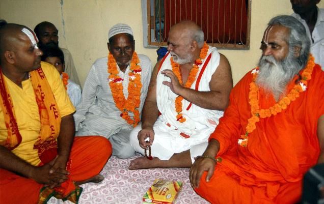 hashim and sant