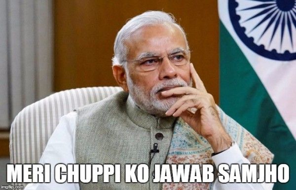 jawab modi