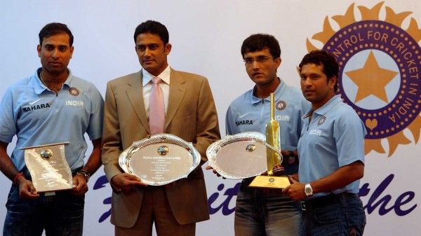 Anil kumble