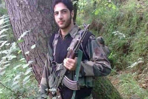 बुरहान वनी