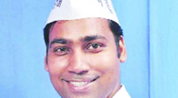 AAP विधायक मनोज कुमार