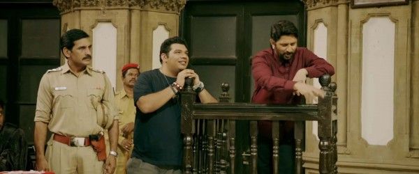 कायोजी और अरशद.