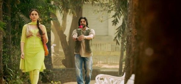 फिल्म का एक दृश्य.