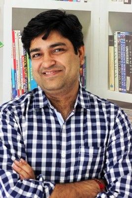 नवीन चौधरी