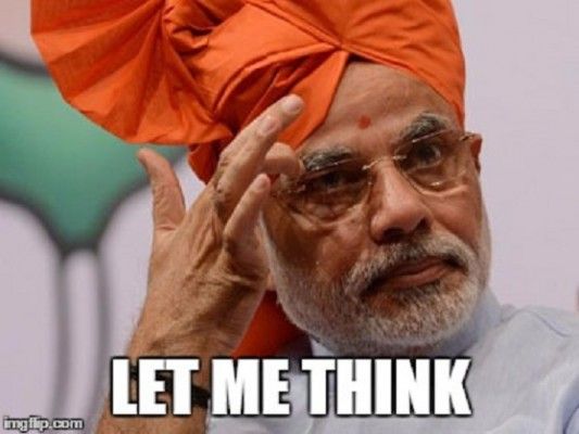think modi