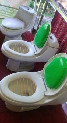 toilet seats
