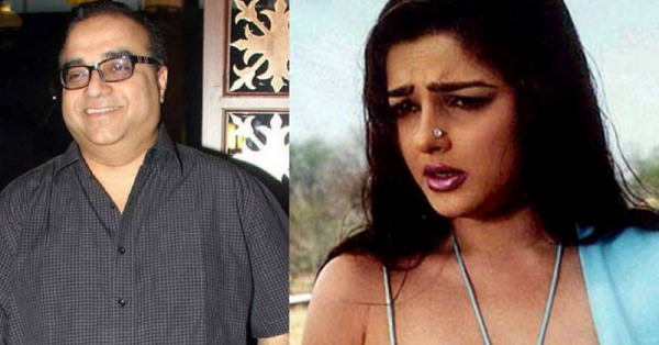 Rajkumar santoshi and Mamta Kulkarni