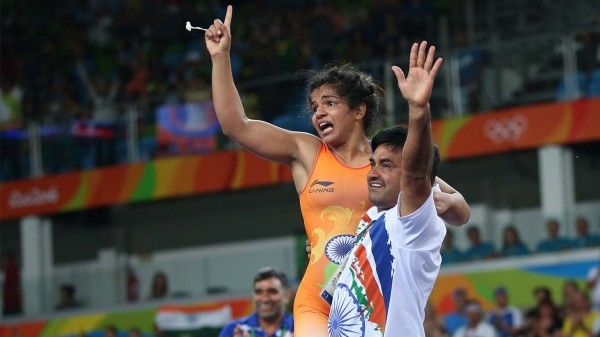 Sakshi Malik