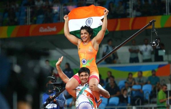 Sakshi Malik