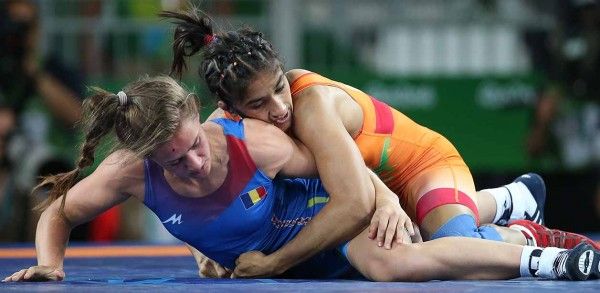 Vinesh Phogat