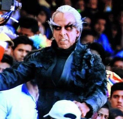 रोबोट-2 में अक्षय का लुक.