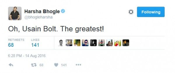 Harsha Bhogle