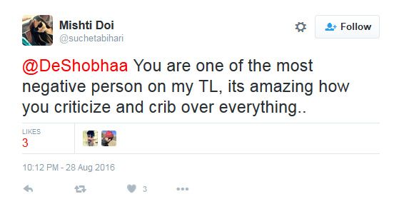 shobha de