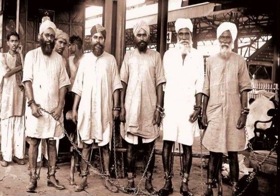 ग़दर के क्रांतिकारी