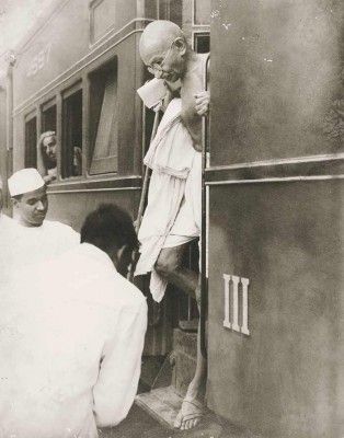 gandhi