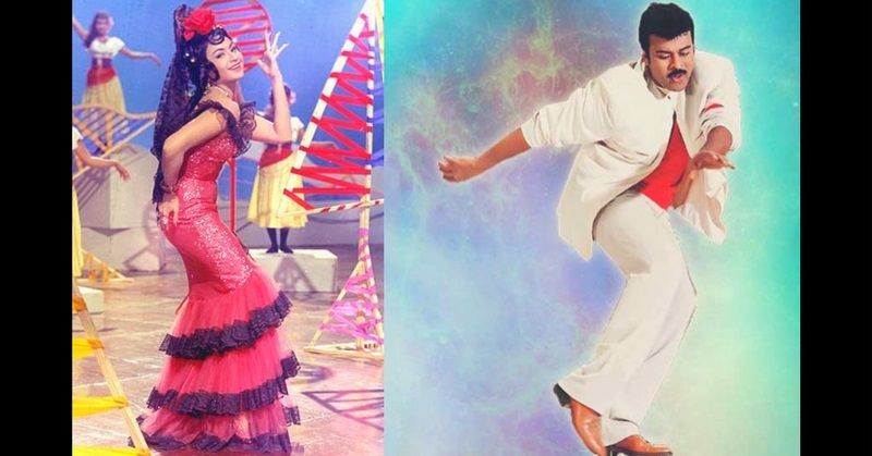 हैलेन और चिरंजीवी.