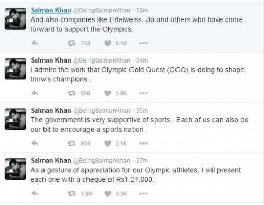 salman rio