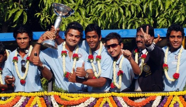 U-19 World Cup Win