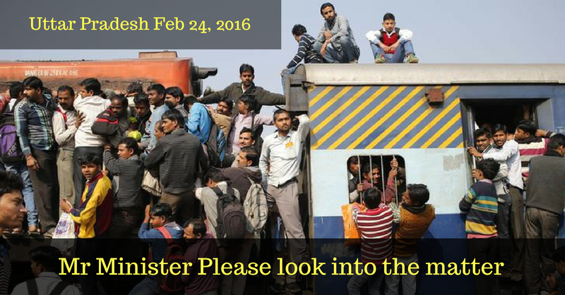 Mr Minister Please look into the matter