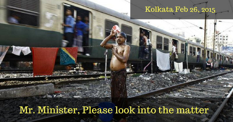 Mr. Minister, Please Look into the matter