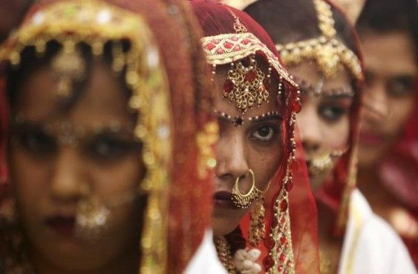 शादी की सांकेतिक तस्वीर
