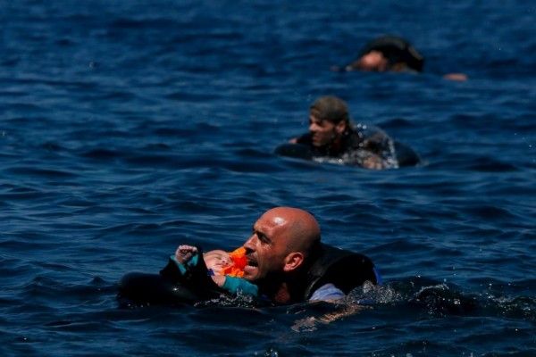Photo: REUTERS / Alkis Konstantinidis