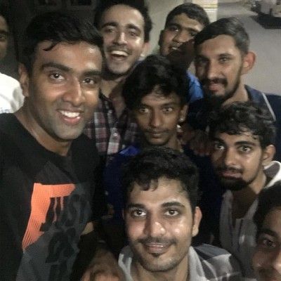 Ashwin